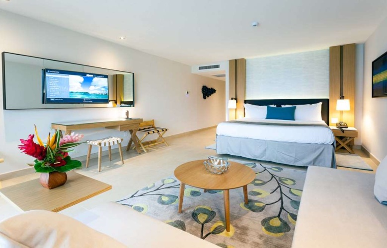 Rooftop Double Suite