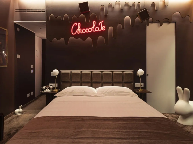 Deluxe Double Junior Suite
