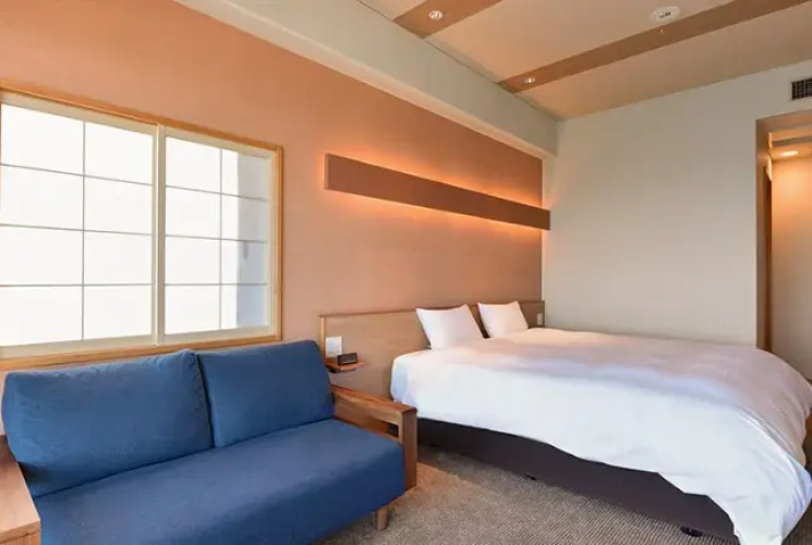 Corner Double room