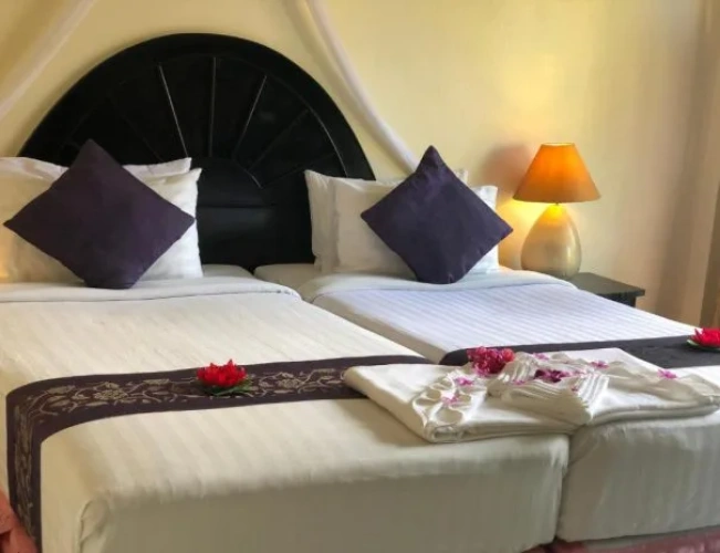 Deluxe Double Villa