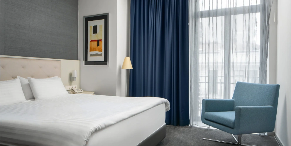 Deluxe Double Apartment