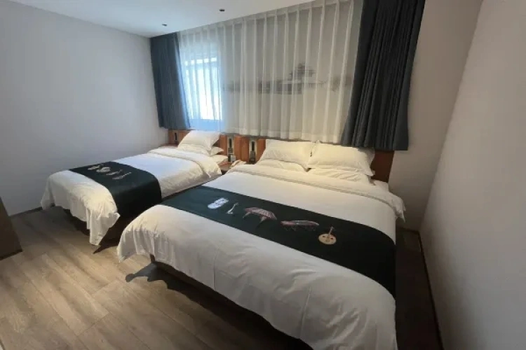 Family Parent-child Triple Suite