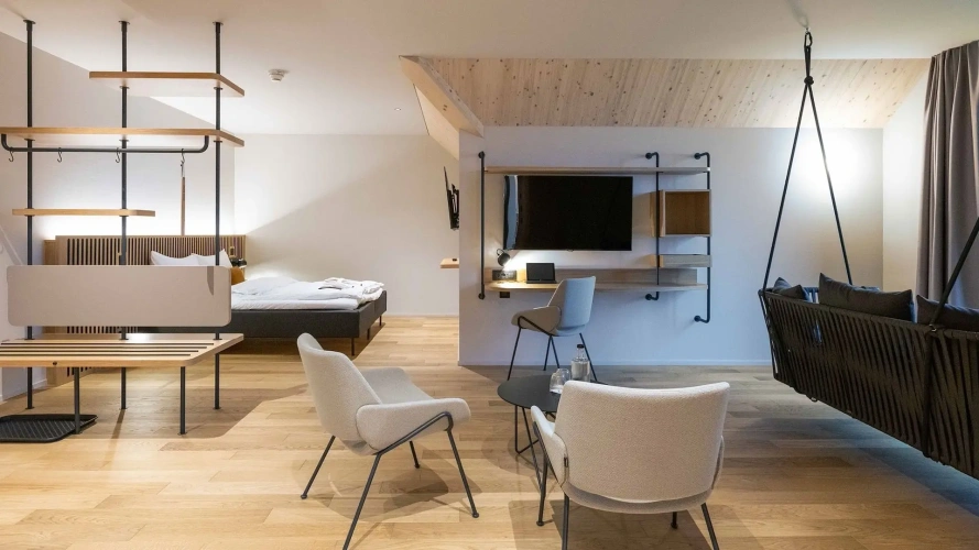 Spa Master Suite