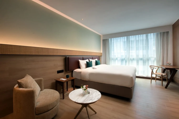 Grass Standard Double room