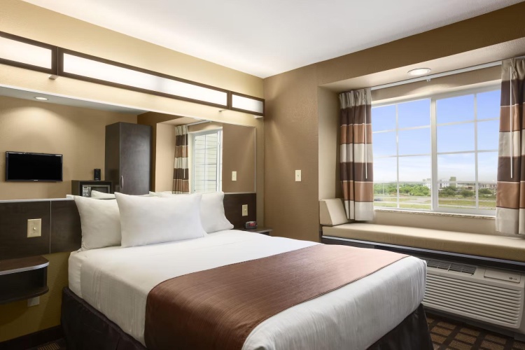 Accessible Double room