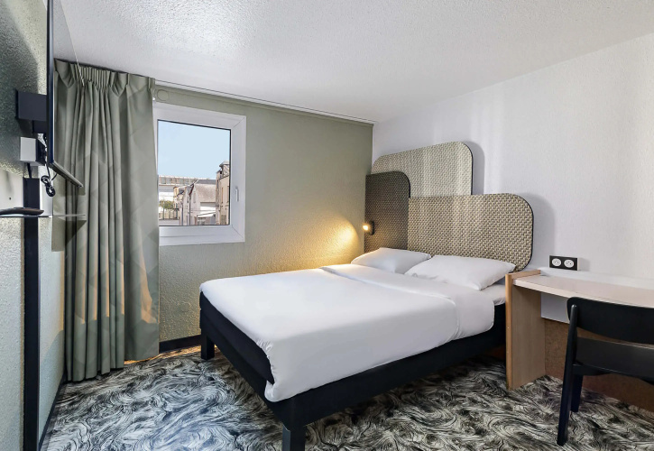 B&B HOTEL Rouen Centre Rive Droite