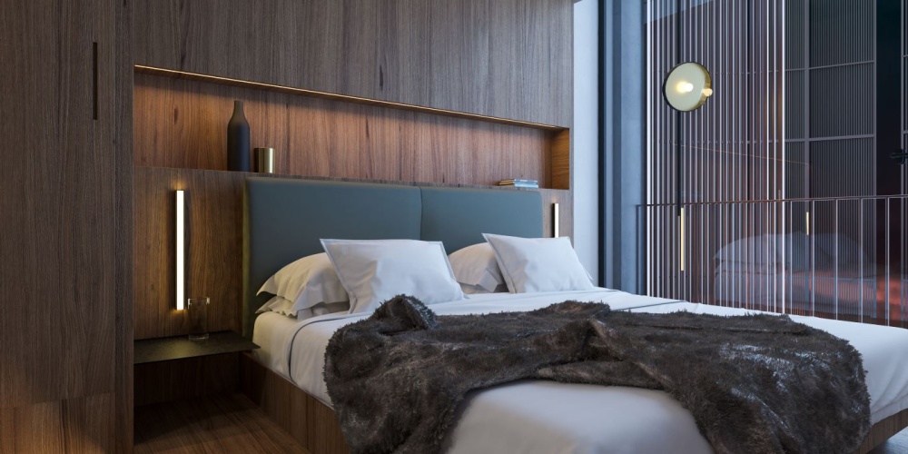 1 Bedroom Grand Double Suite