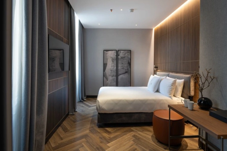Premium Boutique Barberini Double room