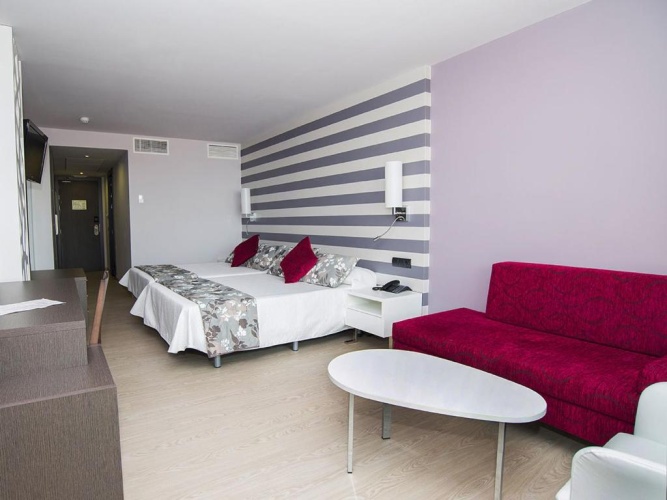 Double room