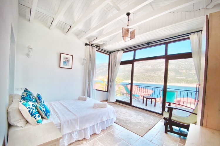 Elite Double room with sea view