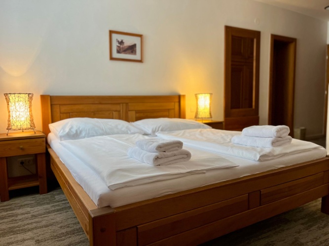 Comfort Double room
