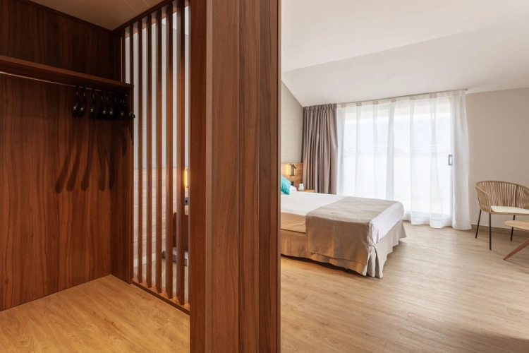 Double Junior Suite