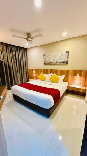 1 Bedroom Damai Double Apartment