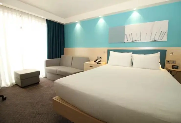 Family Double room