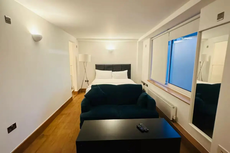 Standard Double Apartment