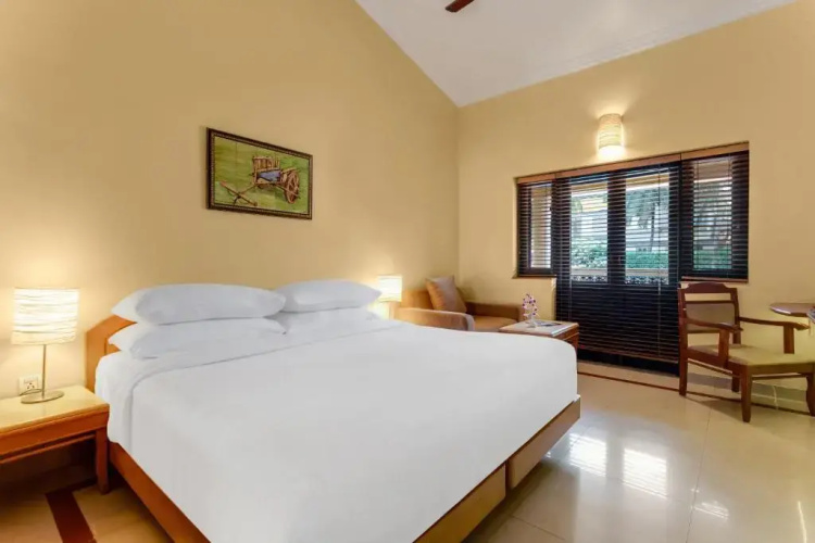 Casa De Goa Boutique Resort