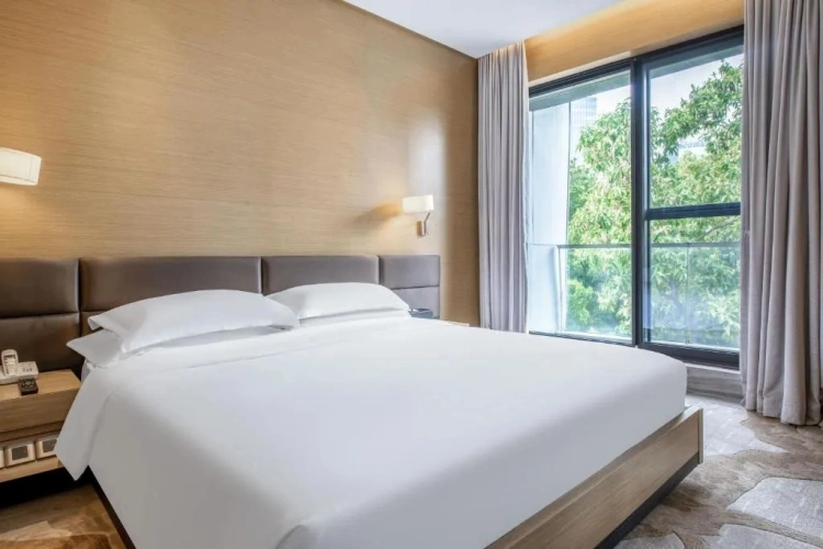 Deluxe Double Junior Suite