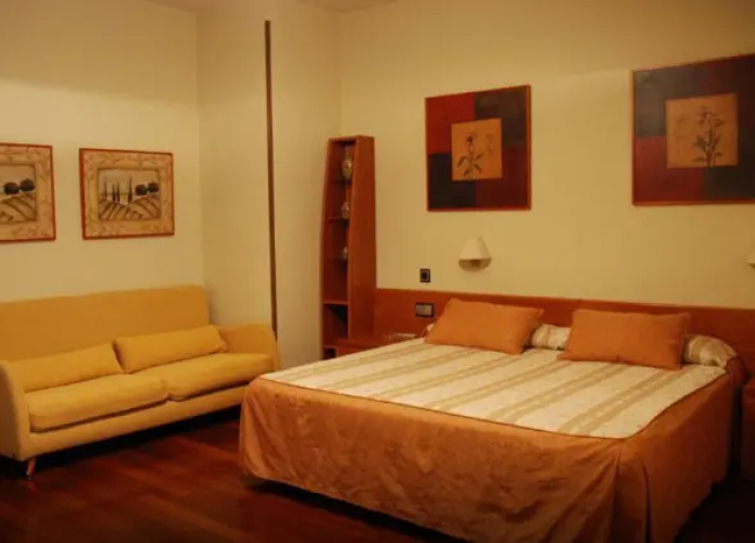 Double Junior Suite