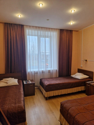 Фотография номера гостиницы Восточная