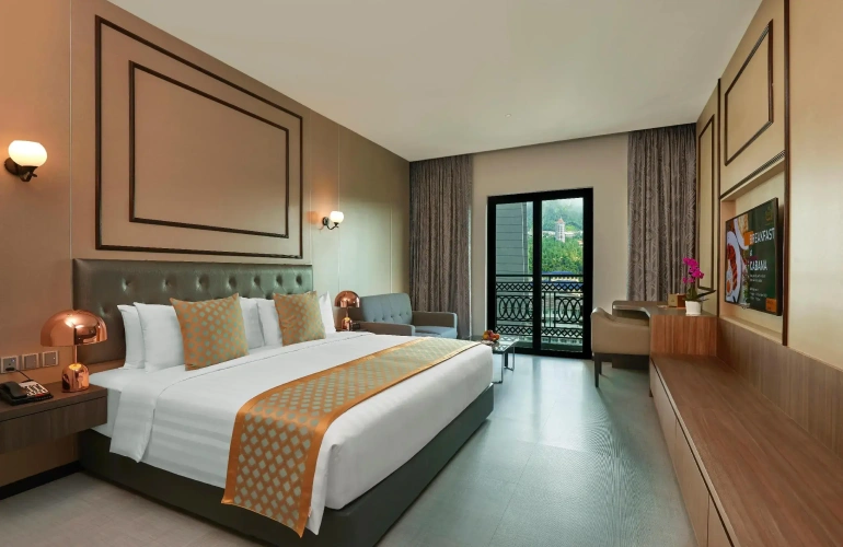 Premier Double Suite