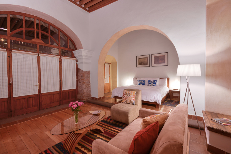 Master Double Suite
