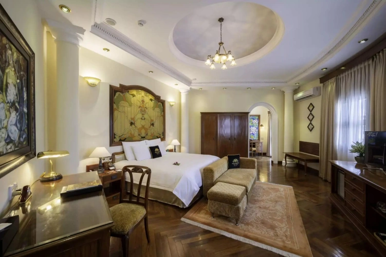 Majestic Century Double Suite