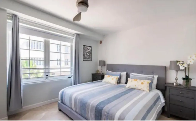2 Bedrooms Apartment