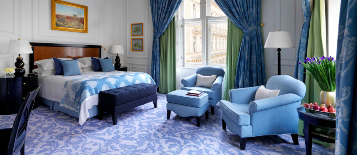 Grand Renaissance Double room