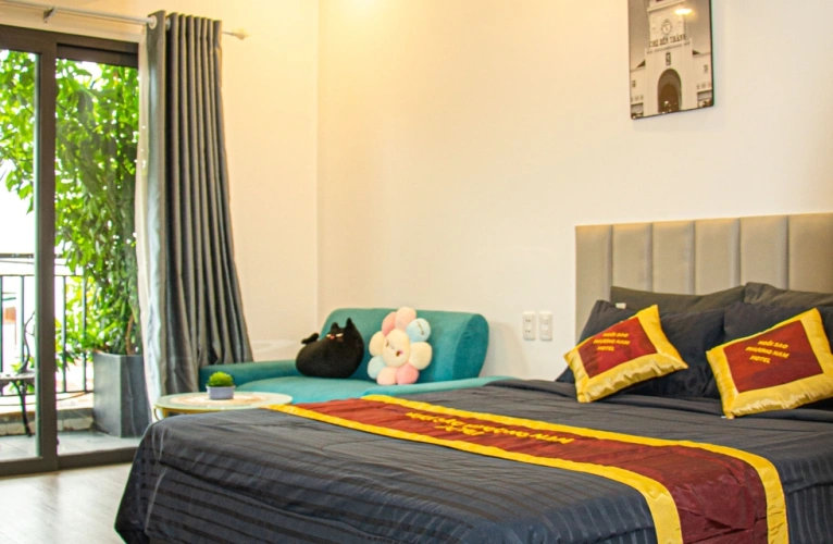 Double Suite with balcony
