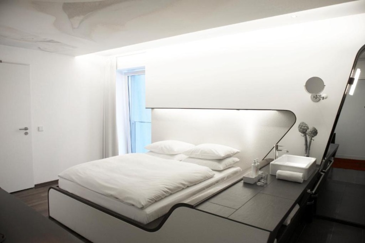 Standard Shower Double room