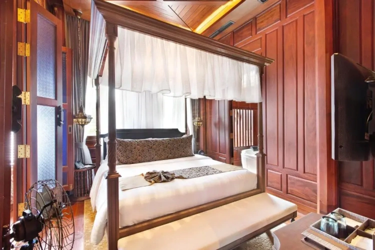 Baan Thai Double Suite