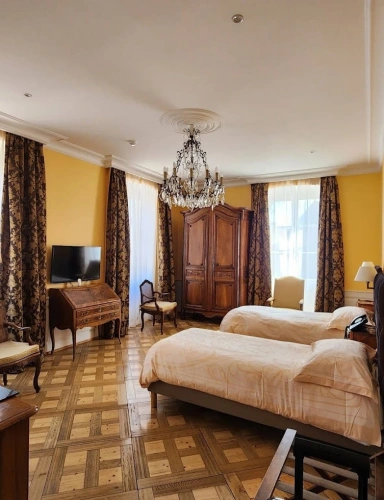 Signature Twin Suite
