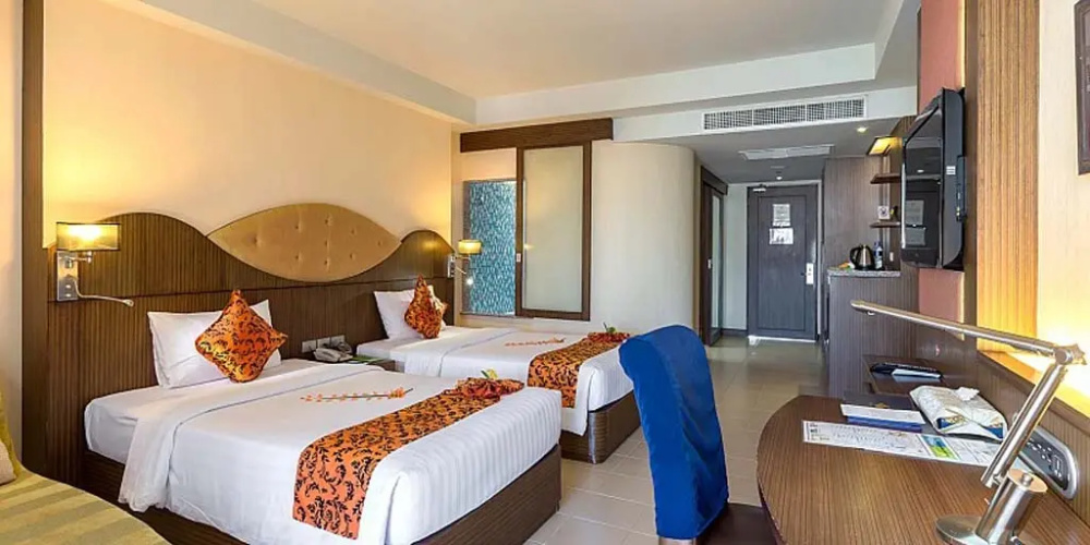 Blue Ocean Beach Resort