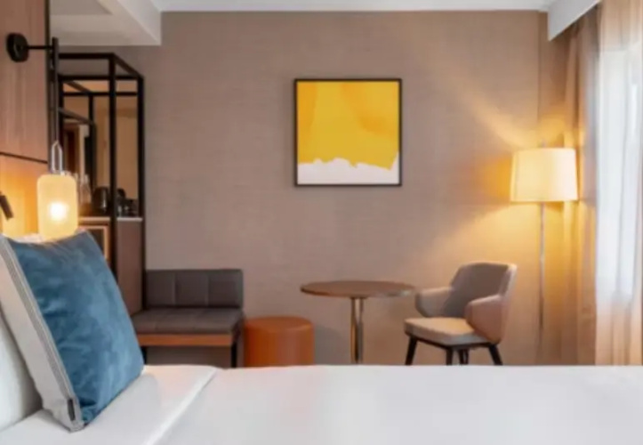 Cozy Double room