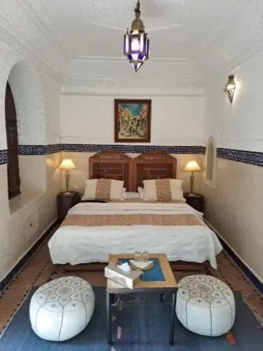 Lapiz Double room