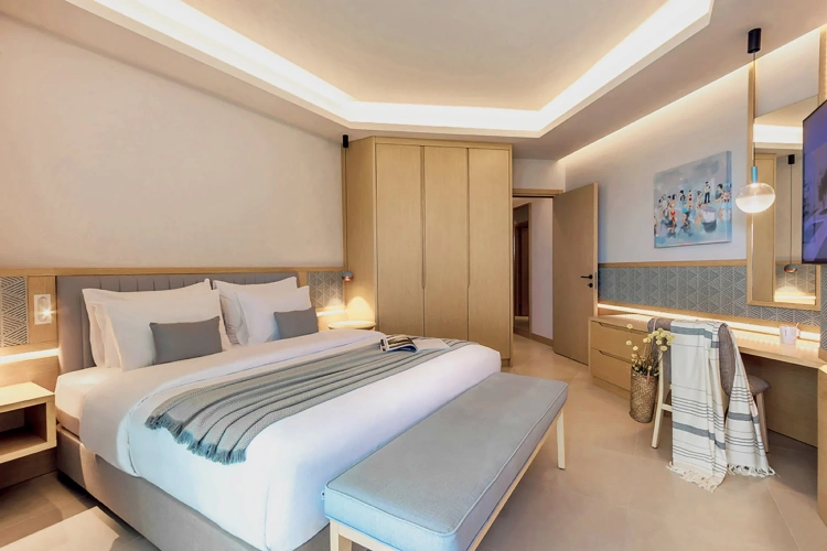 Meli with Private Pool Double Suite