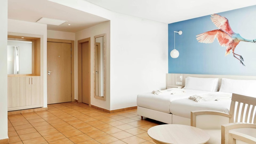Basic Twin room