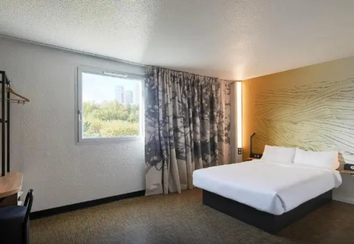 Accessible Double room