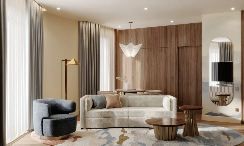 Фотография номера гостиницы MANTERA Supreme