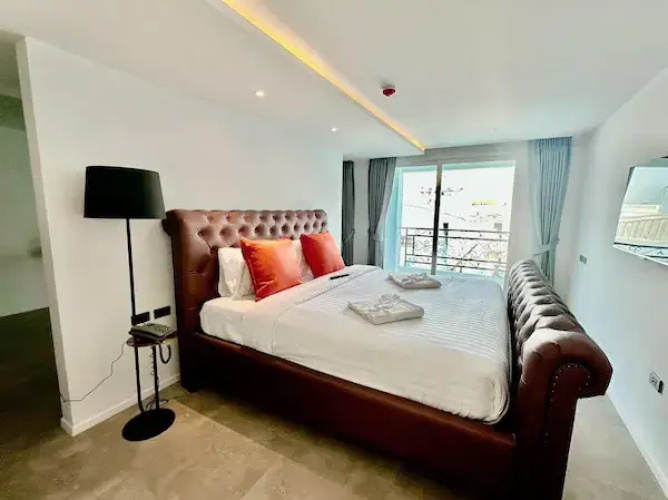 Debua Hotel Pattaya