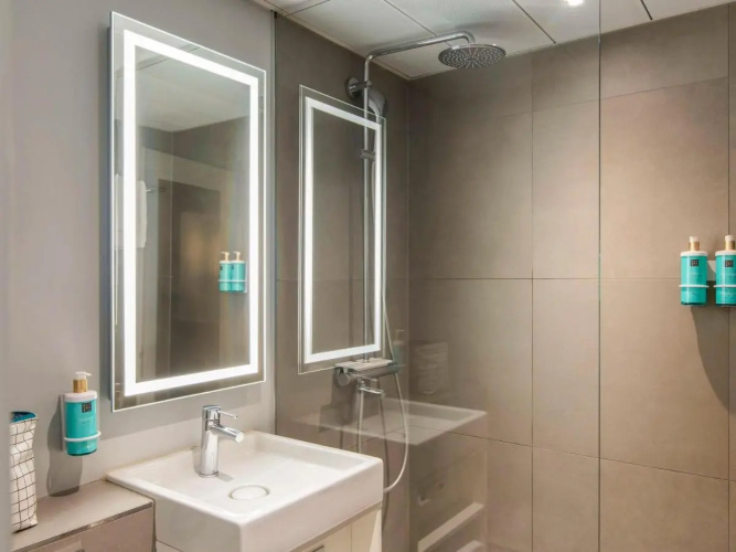 Novotel Amsterdam City photo 11