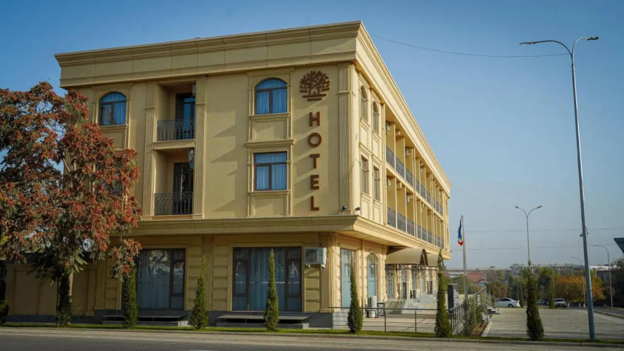 Otel görseli