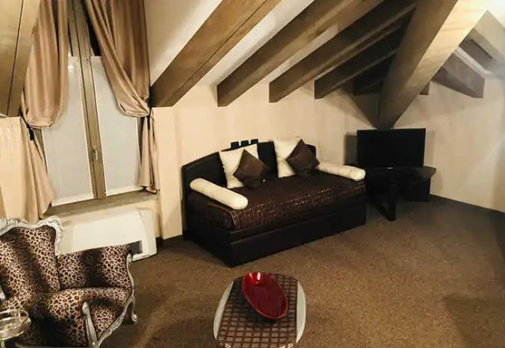 Double Junior Suite