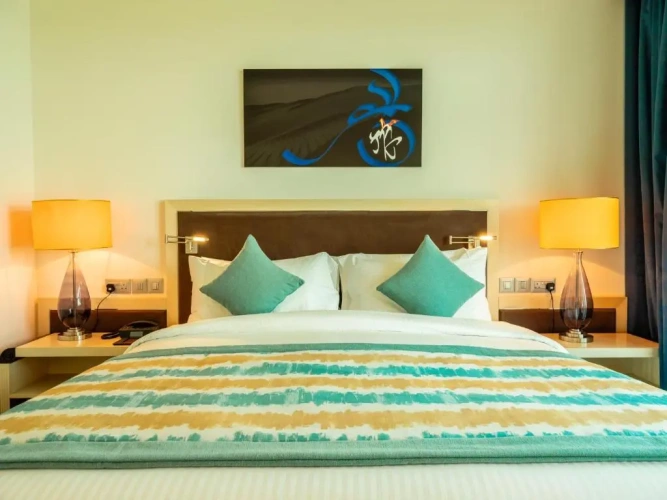 1 Bedroom with Access to Garden and River Lake Double Villa