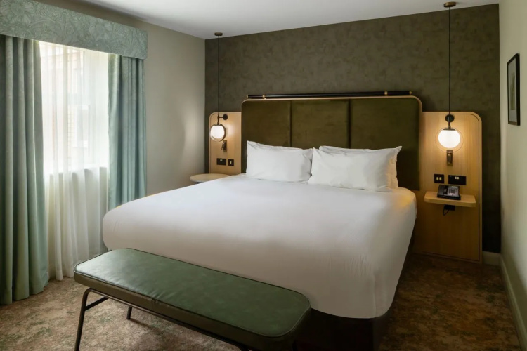 DoubleTree by Hilton Hotel & Spa Chester photo 10