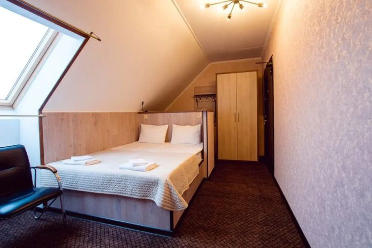 Фотография номера гостевого дома Три Кота