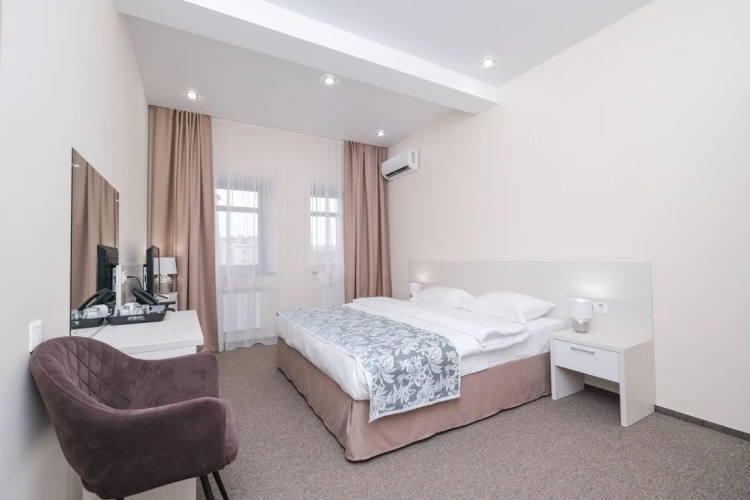 Фотография номера гостиницы Мирас