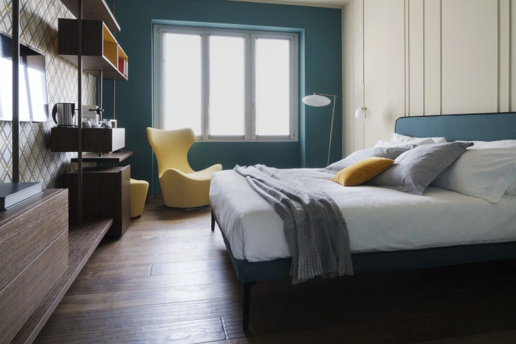 Castello Sforzesco Double Suite
