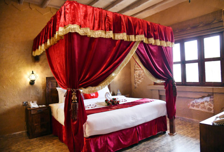 Julphar Double Suite