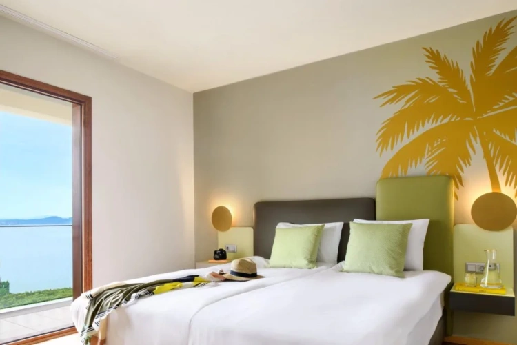 Comfort Double room with sea view